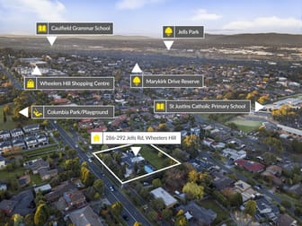 286-292 Jells Road Wheelers Hill VIC 3150 - Image 2