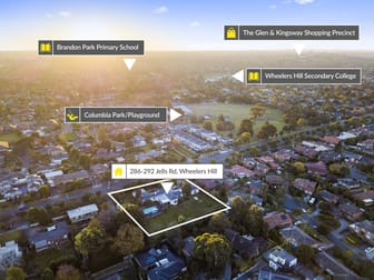 286-292 Jells Road Wheelers Hill VIC 3150 - Image 3
