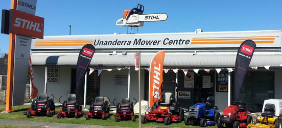 Unanderra Mower Centre Unanderra NSW 2526 - Image 1