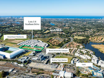 Lots 5-8 Stadium Drive Robina QLD 4226 - Image 1