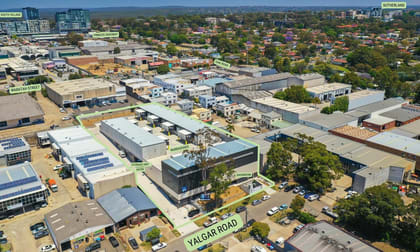 Storage Unit 71/20-22 Yalgar Road Kirrawee NSW 2232 - Image 3