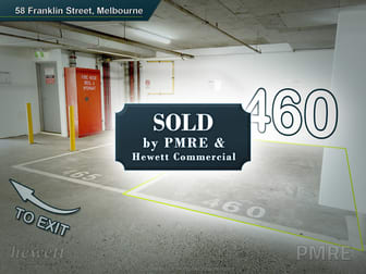 460/58 Franklin Street Melbourne VIC 3000 - Image 1