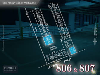 806/58 Franklin Street Melbourne VIC 3000 - Image 3