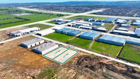 Lot 139 and 140 Link Road Pakenham VIC 3810 - Image 1