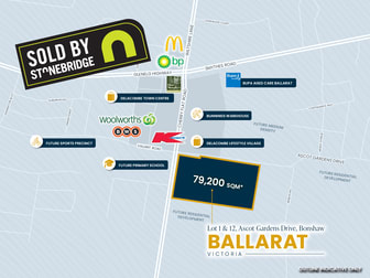 Lot 1 & 12, Ascot Gardens Drive, Bonshaw VIC 3352 - Image 3
