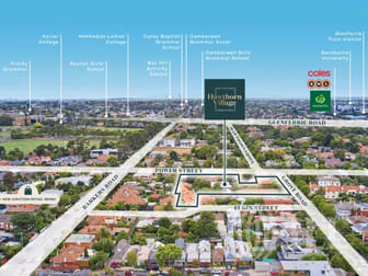 8-12 Power Street, 53A-59 Grove Road & 3 Elgin Street Hawthorn VIC 3122 - Image 2