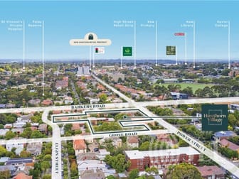 8-12 Power Street, 53A-59 Grove Road & 3 Elgin Street Hawthorn VIC 3122 - Image 3