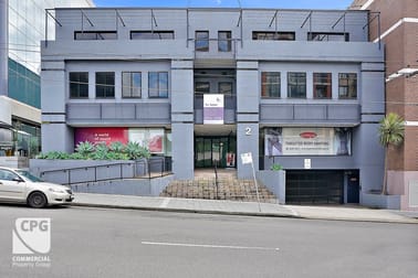 Suite 2/2 Woodville Street Hurstville NSW 2220 - Image 2