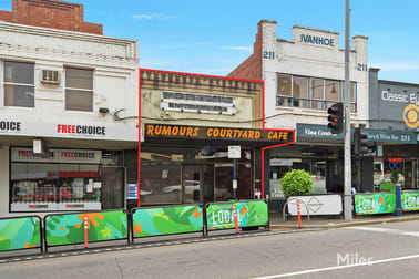 209 Upper Heidelberg Road Ivanhoe VIC 3079 - Image 1