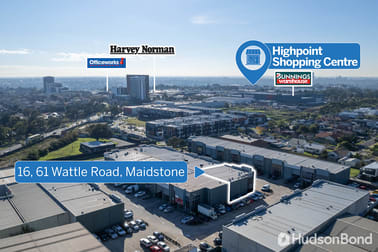 16/61 Wattle Road Maidstone VIC 3012 - Image 2