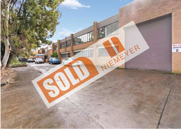 Office/Warehouse/152 Beaconsfield Street Milperra NSW 2214 - Image 1