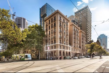 Corner Level 1, 2 Collins Street Melbourne VIC 3000 - Image 1