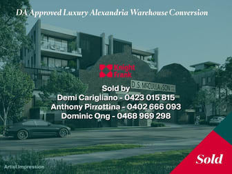 59-99 Belmont Street Alexandria NSW 2015 - Image 1