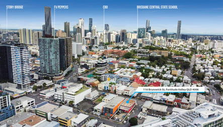 116 Brunswick Street Fortitude Valley QLD 4006 - Image 1