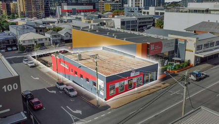 116 Brunswick Street Fortitude Valley QLD 4006 - Image 2