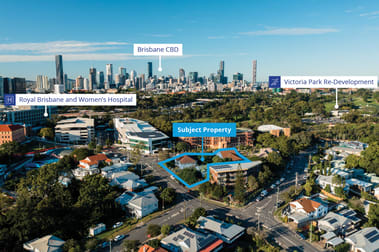 51-53 Bramston Terrace & 7 Weightman Street Herston QLD 4006 - Image 1