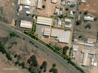 1 Oxley Street Parkes NSW 2870 - Image 1