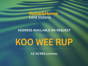 Koo Wee Rup VIC 3981 - Image 1