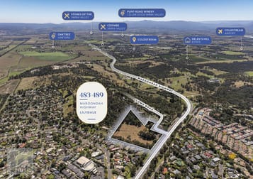 483-489 Maroondah Highway Lilydale VIC 3140 - Image 2