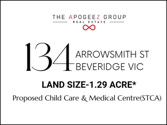 134 Arrowsmith st Beveridge VIC 3753 - Image 1