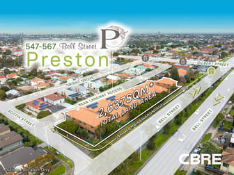 547-567 Bell Street Preston VIC 3072 - Image 1
