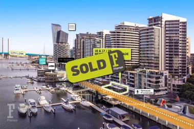 16 & 17/28 Newquay Promenade Docklands VIC 3008 - Image 1