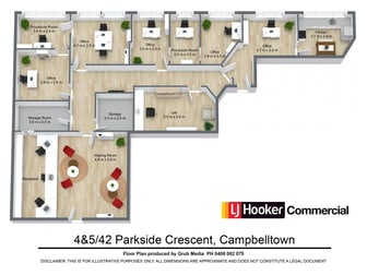 4&5/42 Parkside Crescent Campbelltown NSW 2560 - Image 2