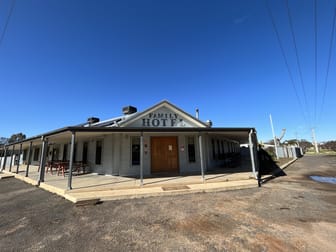 Carrathool Family Hotel Carrathool NSW 2711 - Image 1