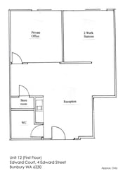 12/4 Edward Street Bunbury WA 6230 - Image 2