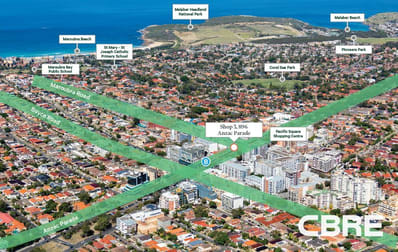 Click to view all images Shop 3/Shop 3 896 Anzac Parade Maroubra NSW 2035 - Image 3