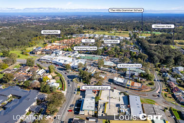 1 & 2/14 Kenthurst Road Dural NSW 2158 - Image 2