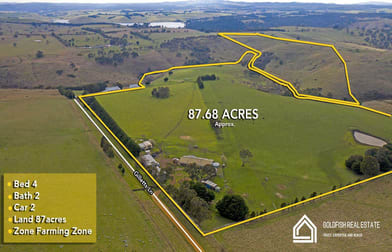 102 Gilletts Lane Ballan VIC 3342 - Image 1