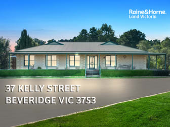 37 Kelly Street Beveridge VIC 3753 - Image 1