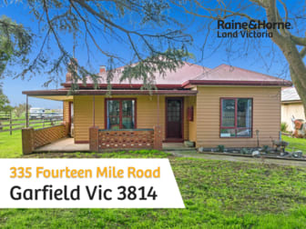 335 Fourteen Mile Road Garfield VIC 3814 - Image 1