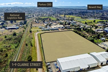 1-9 Clarke Street Parkes NSW 2870 - Image 1