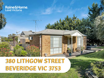 380 Lithgow Street Beveridge VIC 3753 - Image 1