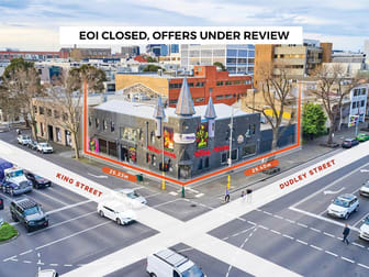 78-86 Dudley Street West Melbourne VIC 3003 - Image 1