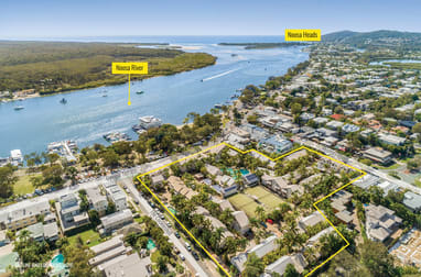 The Islander Resort Located at 187 Gympie Terrace Noosaville QLD 4566 - Image 2
