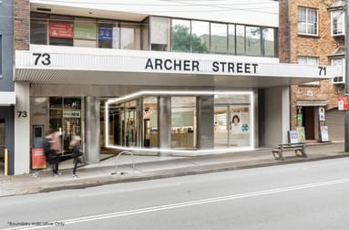 Shop 2 / 71-73 Archer Street Chatswood NSW 2067 - Image 1