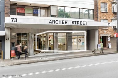 Shop 2 / 71-73 Archer Street Chatswood NSW 2067 - Image 1