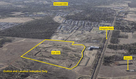 Lot 43 Ballard Street Emerald QLD 4720 - Image 1