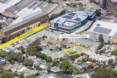 Unit 14/5-13 Parsons St Rozelle NSW 2039 - Image 2