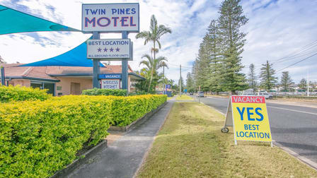 Yamba Twin Pines Mot Wooli Street Yamba NSW 2464 - Image 3