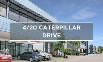 4/20 Caterpillar Drive Paget QLD 4740 - Image 1