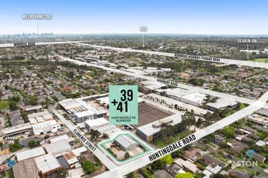 Click to view all images 39 & 41 Huntingdale Road Burwood VIC 3125 - Image 2