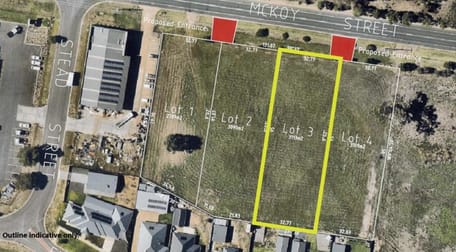 Lot 3-205/207 McKoy Street West Wodonga VIC 3690 - Image 2