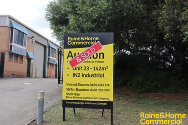 Unit 23/2 Barry Road Chipping Norton NSW 2170 - Image 1