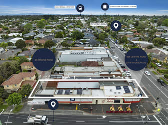 929 Centre Road & 2A-B, 2C Mackie Road Bentleigh East VIC 3165 - Image 3