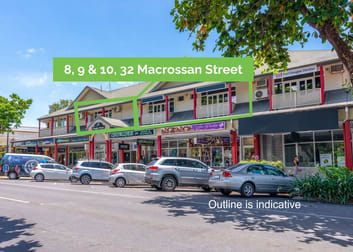 8, 9 & 10/32 Macrossan Street Port Douglas QLD 4877 - Image 1