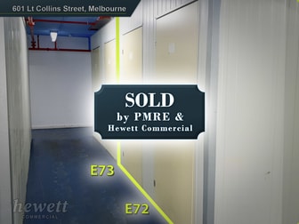 E72 & E73/601 Little Collins Street Melbourne VIC 3000 - Image 1